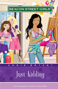 Just Kidding - Book for Girls